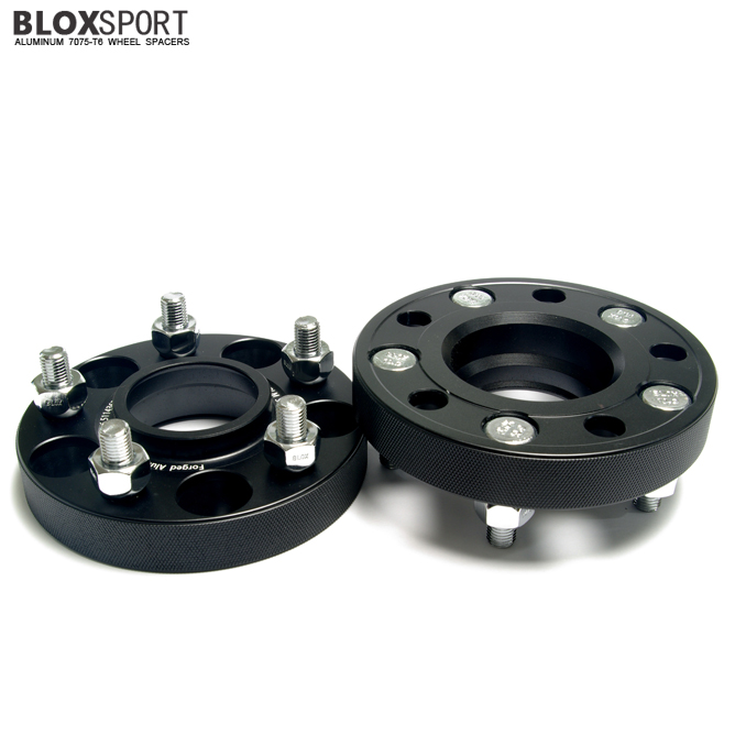 BLOX 20mm Forged Aluminum 7075T6 Wheel Spacers for KIA Soul