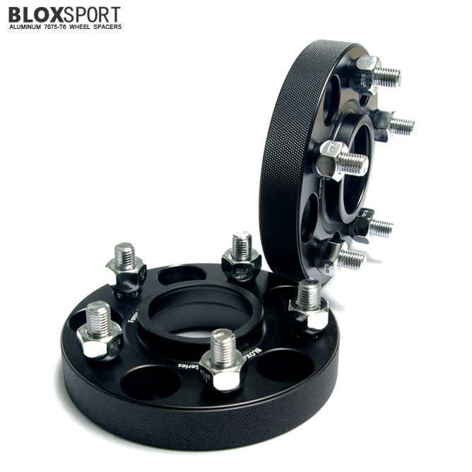 BLOX 25mm Forged Aluminum 7075T6 Wheel Spacer for MITSUBISHI ASX