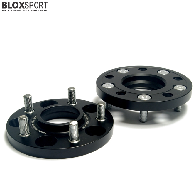 BLOXSPORT 15mm AL 7075T6 Wheel Spacers - Nissan Altima L33 13-