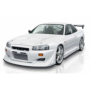 For R34 GT-R (99-02)