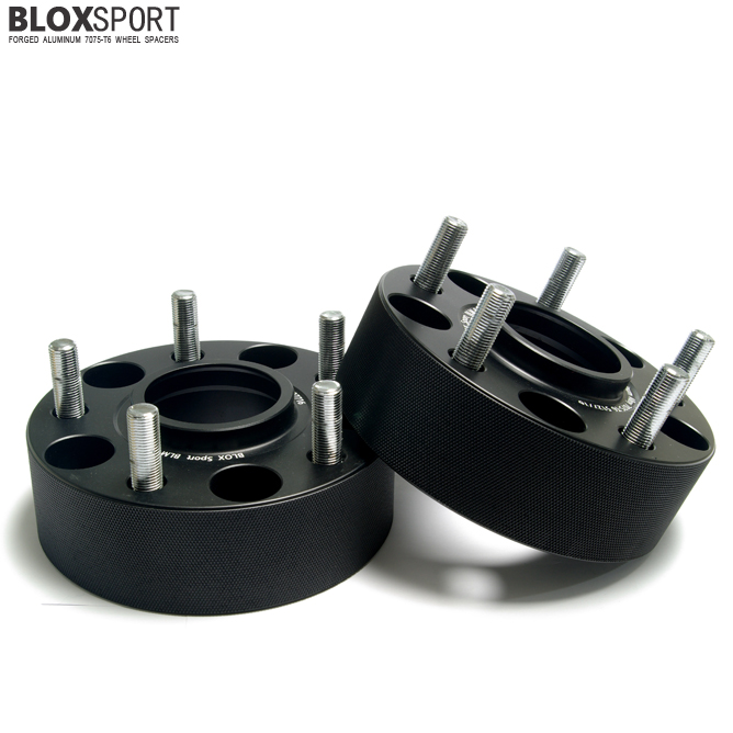 BLOXSPORT 2" 50.8mm Forged 7075T6 Wheel Spacer-JEEP Wrangler JK
