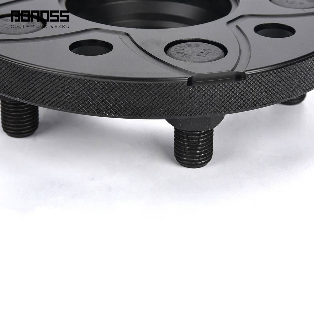 2) 25mm / 1'' BONOSS Forged Safe Wheel Spacers for Kia Carnival III  2014-2019