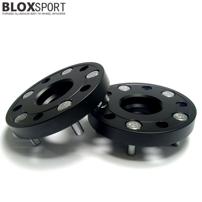 pair 16mm BMW Wheel Spacers by Forge Motorsport 72.6mm bore 5x120 PCD 