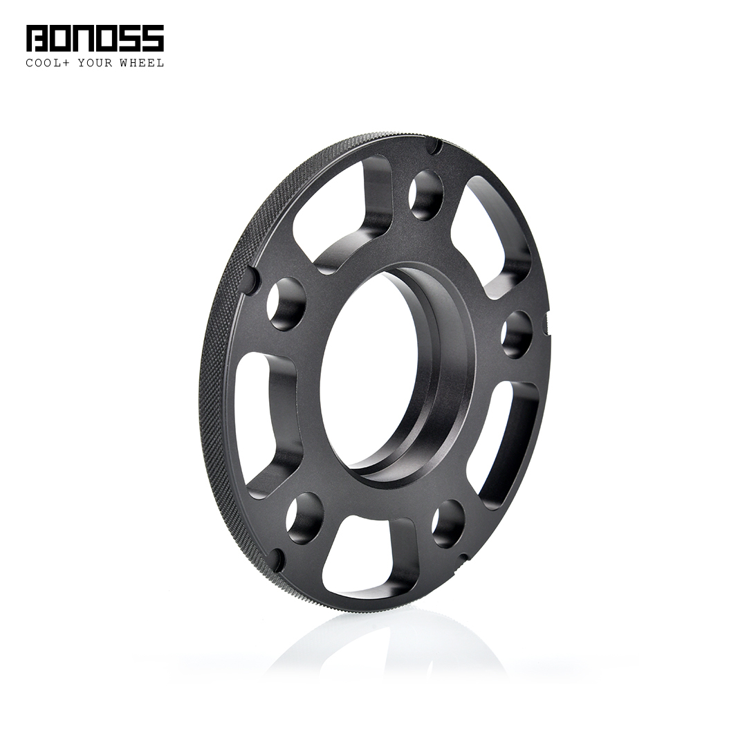 thumbnail interactive-video image 1 of LAVA-AUTO 4PC 25mm Wheel Spacers 5x112 66.56mm CB + 20 Bolts – For Audi / Porsche Macan 1 of 3
