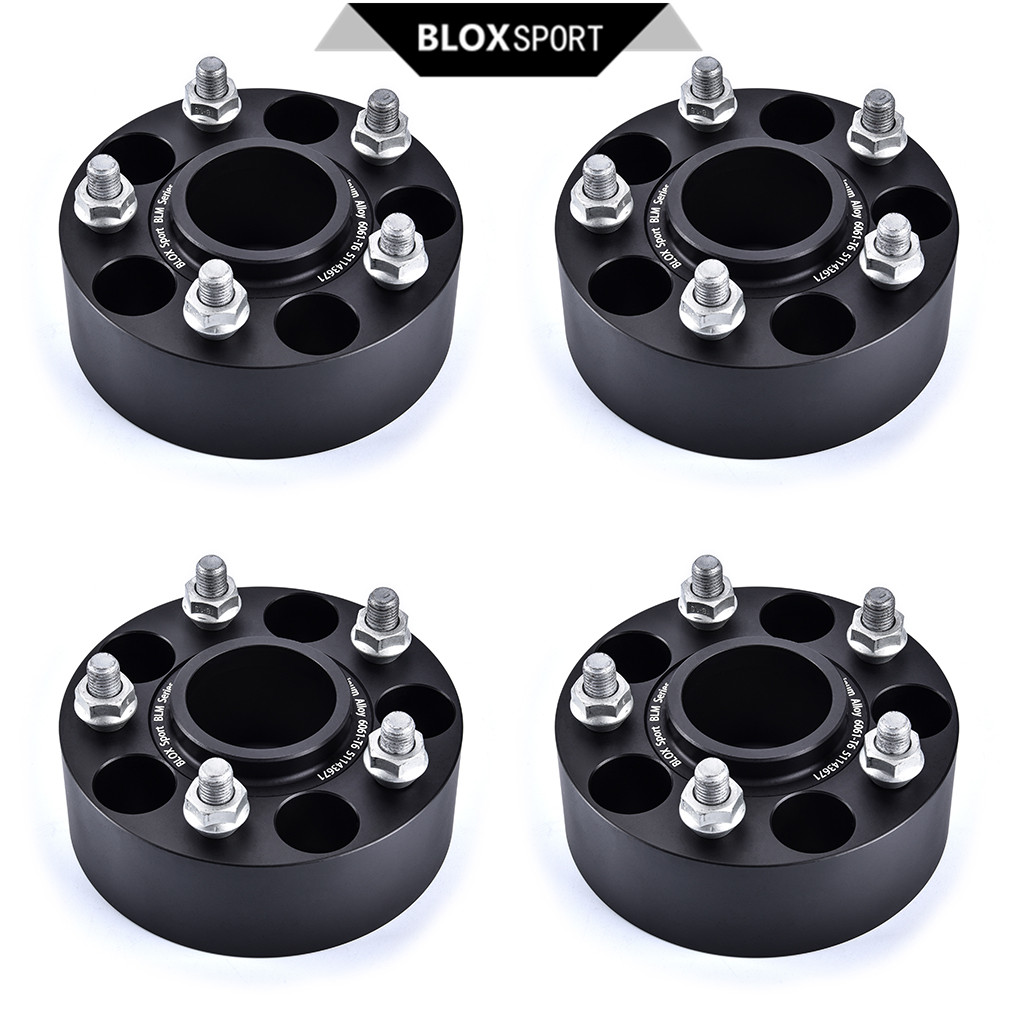 2 15mm Forged Hubcentric Wheel Spacer Adapters 5x114.3 for Kia Sorento 2009