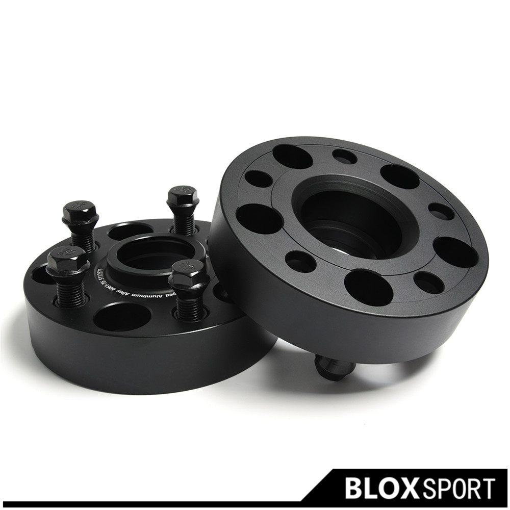 Wheel Spacers 15mm Hubcentric 1 Pair for Audi A6 C6 2004-2009