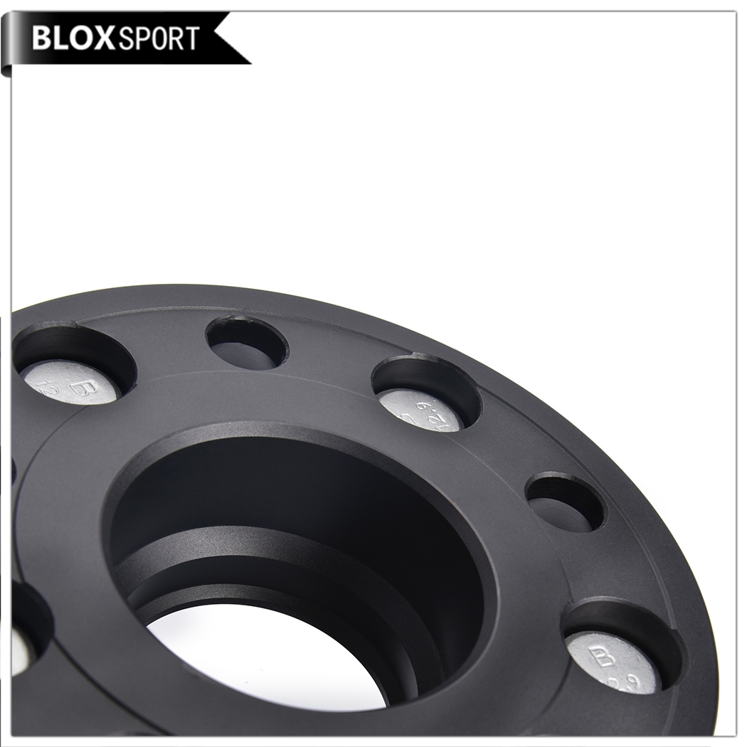 Hub Centric Wheel Spacers 4PC 15mm Hubcentric Wheel Spacers 5x114