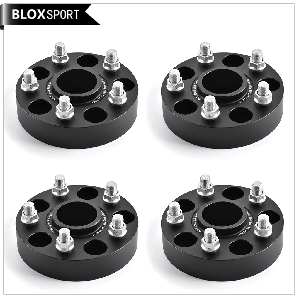 2pcs Hubcentric 1.5" Wheel Spacers Forged Billet for Chevy Camaro 2010 Newer
