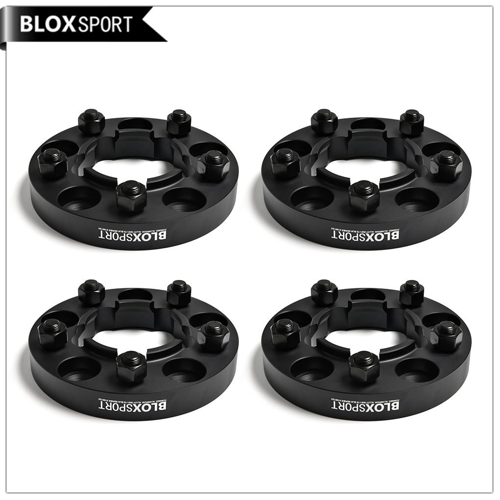 4Pc 30mm 5x165.1 Wheel Spacers for Land Rover Defender 110 90 130 Discovery 1