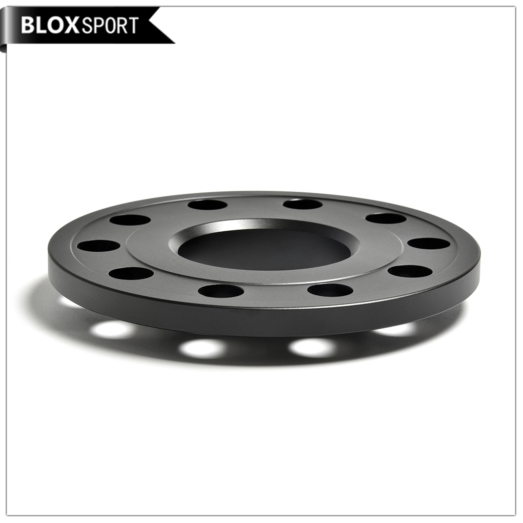 2 Hub Centric Spacers 3/8 (10mm) 6x5.5 (6x139.7) 78.1mm CB for Chevy/GMC 6 Lug